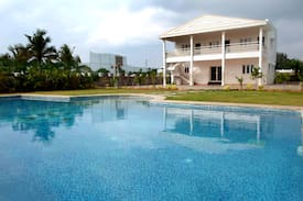 Krishna Karanai Villa | Temple Tree Beach House for Bachelor Party, Events