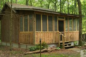 Coldwater Cabin | Wynnewood - Odel Cabin