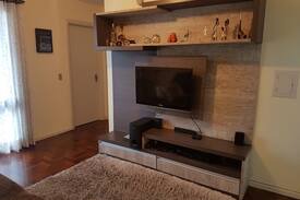 Sao Roque Apartment | Conforto e sossego na linda Bento Gonçalves!