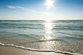 Siesta Key Apartment | REZRentals - Crystal Sands #504 - 100% Renovated 2 Bed / 2 Bath Direct Oceanfront Condo