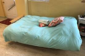 Northeast Apartment | Cozy & Convenient Capitol Hill Studio Apartment