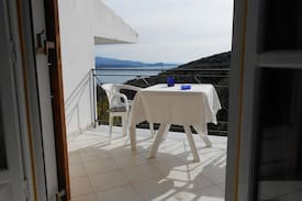 Parga Apartment | Kiperi's House studio apartment with amazing view