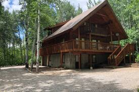 Star Valley Ranch Cabin | Aspen Grove Getaway