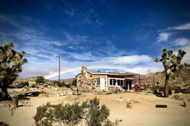 Joshua Tree House | The Cabin at Windy Gap