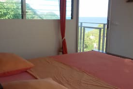 Terre-de-Haut House | Bungalow "Dauphins" Terre De Haut .Les Saintes