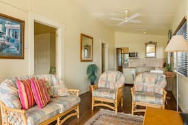 Brunswick Heads Apartment | Pebbles 1