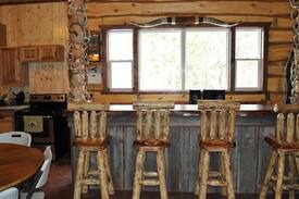 Clearwater County Cabin | Silver Creek Lodge