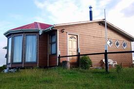 Ancud Cabin | Cabaña Rustica Río Huicha