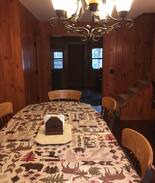 St Germain Cabin | The Homestead Cabin on Little St. Germain Lake