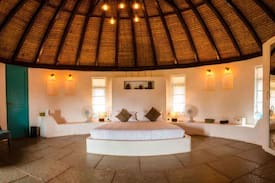 Roha House | Mud House 1 nr. Talgad Fort, Tala, Maharashtra