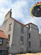 St Monans House | The Wee Retreat- coastal apartment St Monans