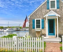 Kennebunk Cabin | Minnow Cottage