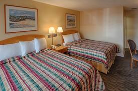 Chico Hotel | Private room with 2 double bed