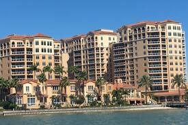 Clearwater Beach Apartment | Belle Harbor Condominium ~ 603W Windsong Building