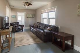 Cass Lake Cabin | The Crescent Beach House