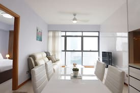 Tanjong Pagar Apartment | 【Icon Residence; Condo】∎1BR∎F/FURN∎CBD
