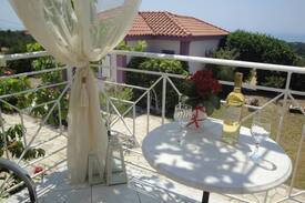 Karavados House | Fiora villas in Trapezaki