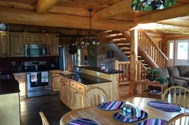 Margaree Valley House | Margaree Valley Log House