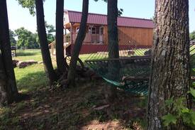 Compton Cabin | Lost Valley View Cabin