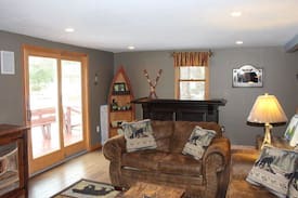 Moultonborough House | Balmoral Waterfront Vacation Rental