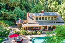Hacienda House | Enchanting Wine Country Property on Russian River