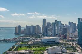 Downtown Miami Apartment | ★ 50TH FLOOR 1BR PENTHOUSE@BEST LOCATION❤️
