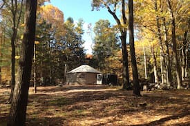 Woodbridge Other | Woodbridge Yurt--Unique Escape