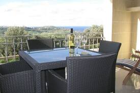 Nadur Apartment | Nadur Gozo Apt with Fantastic Views