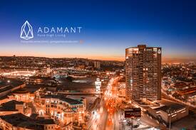 Tijuana Apartment | Moderno Studio en ADAMANT Tijuana (Piso 17)