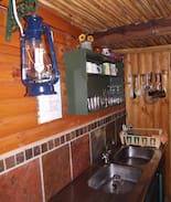 Groot Marico House | UP THE CREEK Rondawel