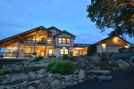 Lemon Cove House | *Rock Ridge Ranch* Hilltop View*****
