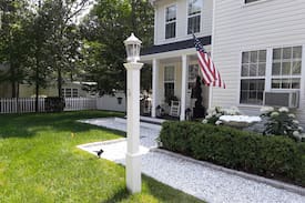 Hampton Bays House | Hampton Manor Beach House
