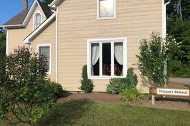 Ashfield-Colborne-Wawanosh Hotel | Sharpe's Retreat at Benmiller Inn & Spa