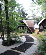 Mount Vernon Cabin | Tir Owen, Flying Pond