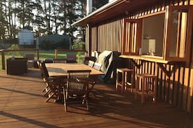 Fitzroy Falls Cabin | The Lodge FarmStay including daily farm tours