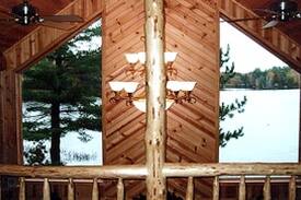 Rhinelander House | The Tamarack
