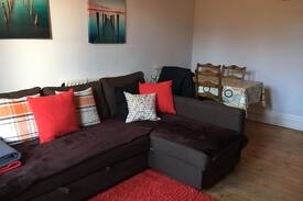 Leith Apartment | Central, cozy one bed flat with amazing views