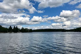 La Minerve Villa | Chalet lac désert - 30 minutes du Mont Tremblant