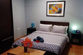 Port Vila Hotel | Port Vila Airport Hotel (Room 1)