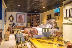 Hudson House | Hudson Carriage House Studio - Featured on Netflix