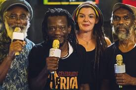 Kingston House | -KushArt Reggae Home- / Rototom Sunsplash Room
