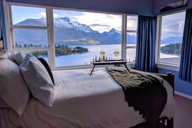 Queenstown House | 'The Nest' Garden Retreat With Panoramic Views
