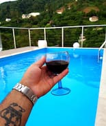 Zugdidi House | Villa on the rocks 60 m2