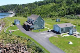 Guysborough County House | Quarry Cove