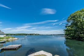 Noank House | Luxury waterfront home in historic Noank CT