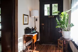 Water Valley House | The Lee House a charming 1908 Foursquare.