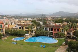 Santa Ponsa Apartment | Gran apartamento en la playa (Santa Ponça)