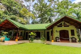 Quebrada La Gamba Villa | Monkeys n Mangos Beach Jungle Casa Osa Peninsula