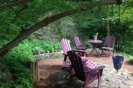 South Kent Cabin | Lake View Cottage in Kent, CT