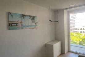Center Apartment | Spacious apartment in "The Metropolitans"